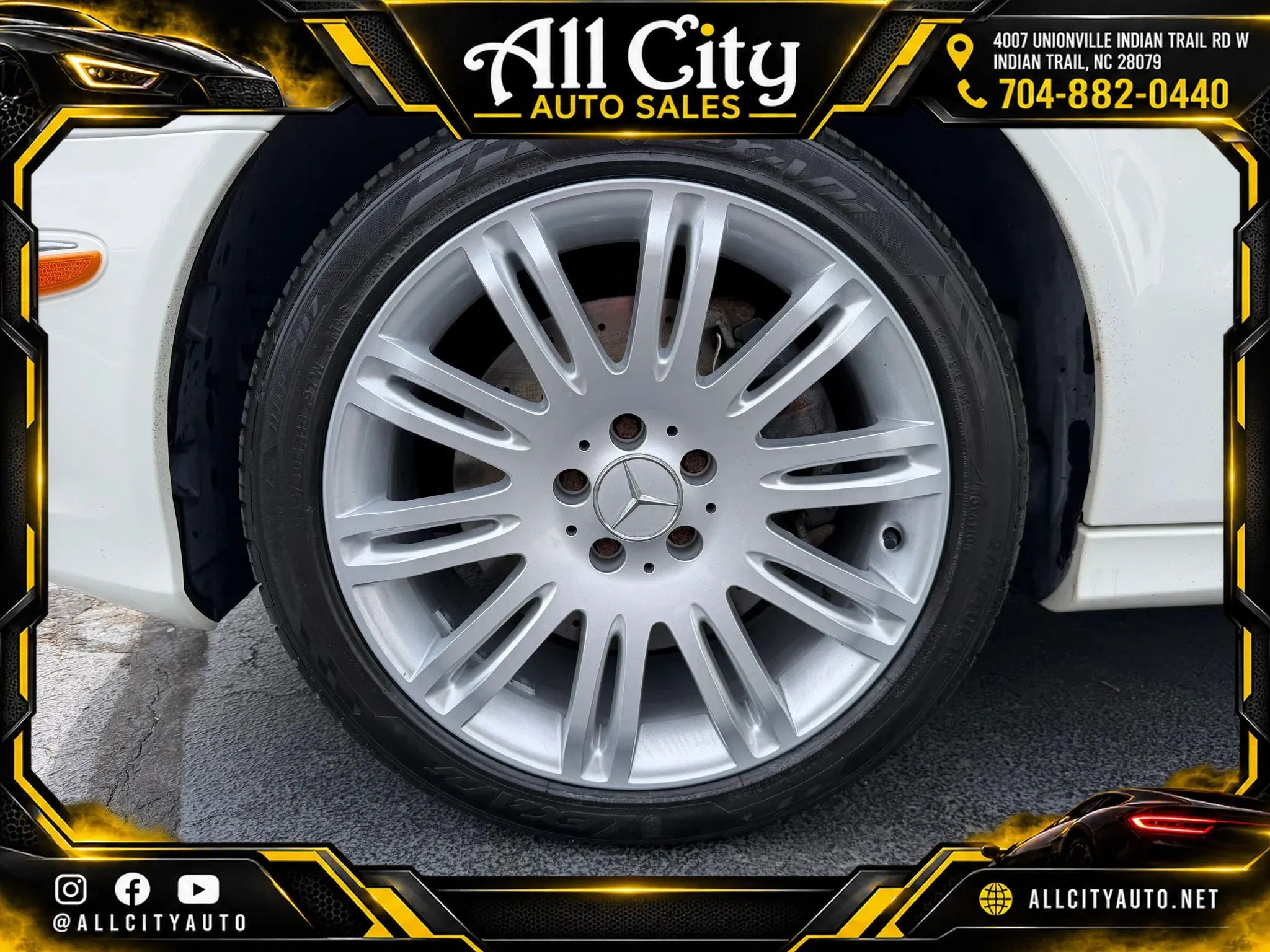 Used 2007 Mercedes-Benz E 350 4MATIC Sedan image 31