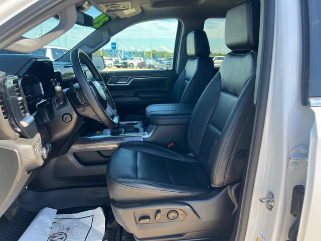 Certified 2024 Chevrolet Silverado 1500 LTZ AWD/4WD image 13