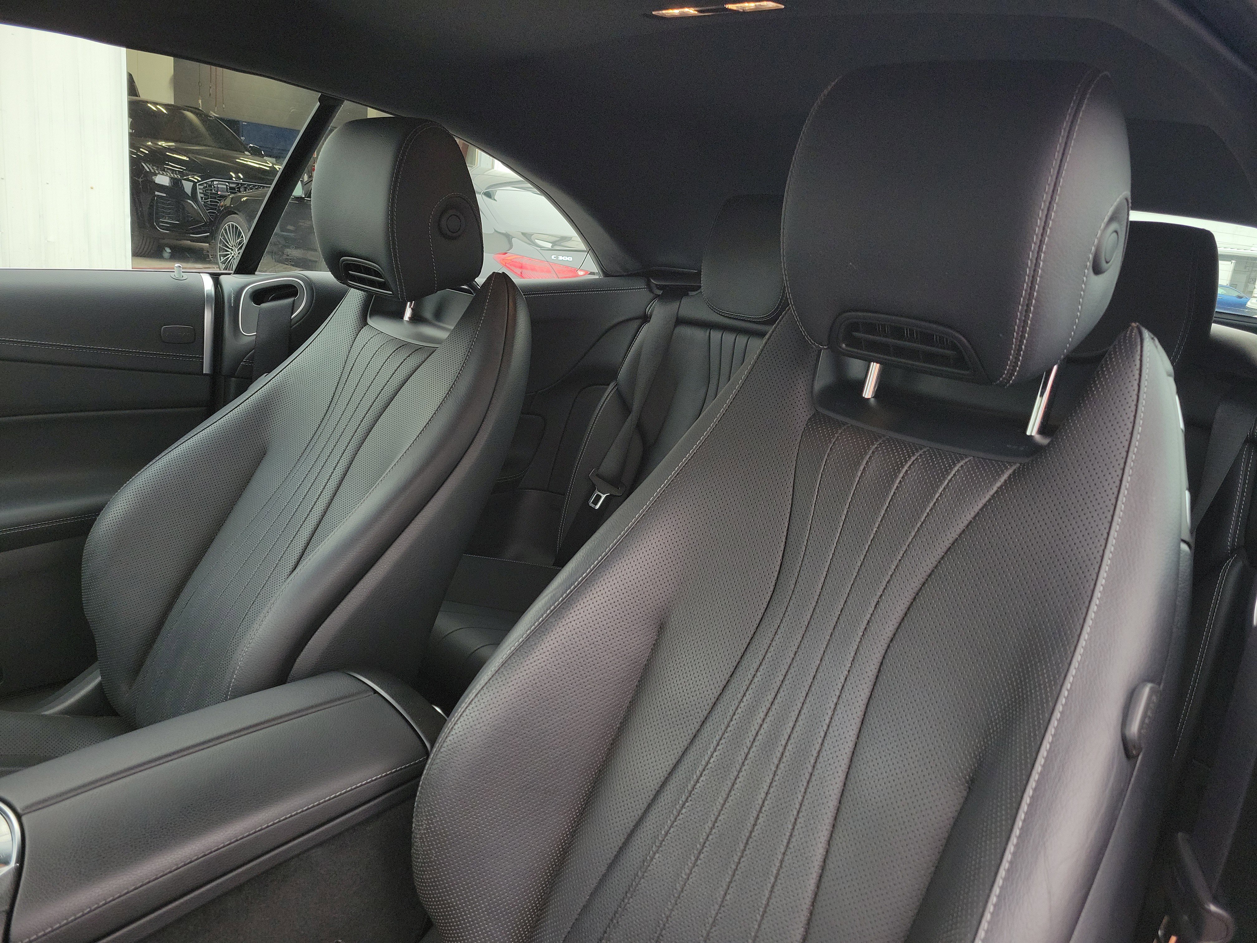 Certified 2020 Mercedes-Benz E 450 Cabriolet image 22