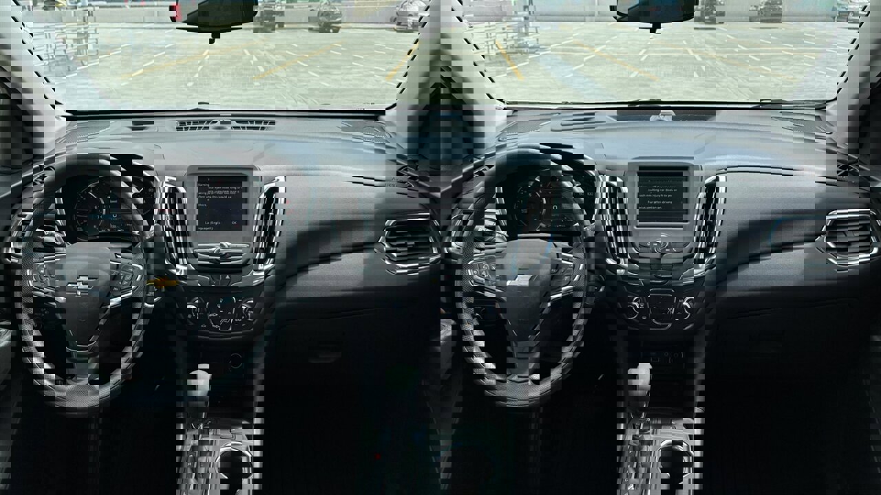 Used 2022 Chevrolet Equinox LT image 9