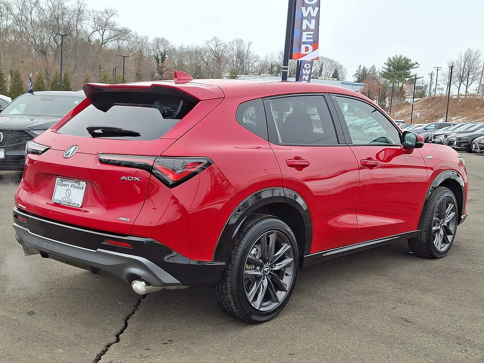 Used 2025 Acura ADX A-Spec image 6