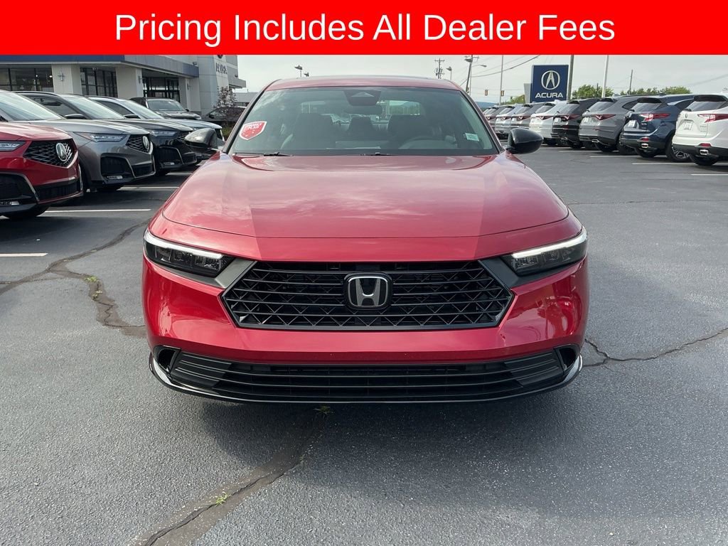 Used 2026 Honda Accord Sport image 7
