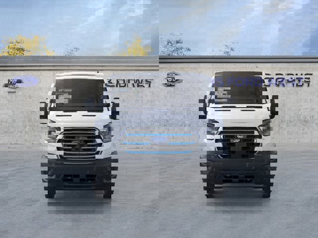 New 2025 Ford E-Transit Low Roof w/ Load Area Protection Package image 6