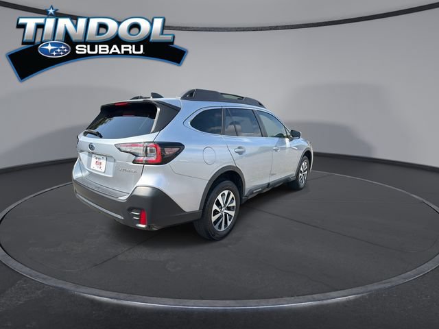 Certified 2021 Subaru Outback Premium AWD/4WD image 8