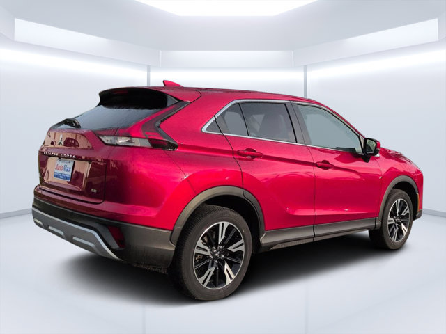 Used 2025 Mitsubishi Eclipse Cross SE AWD/4WD image 3