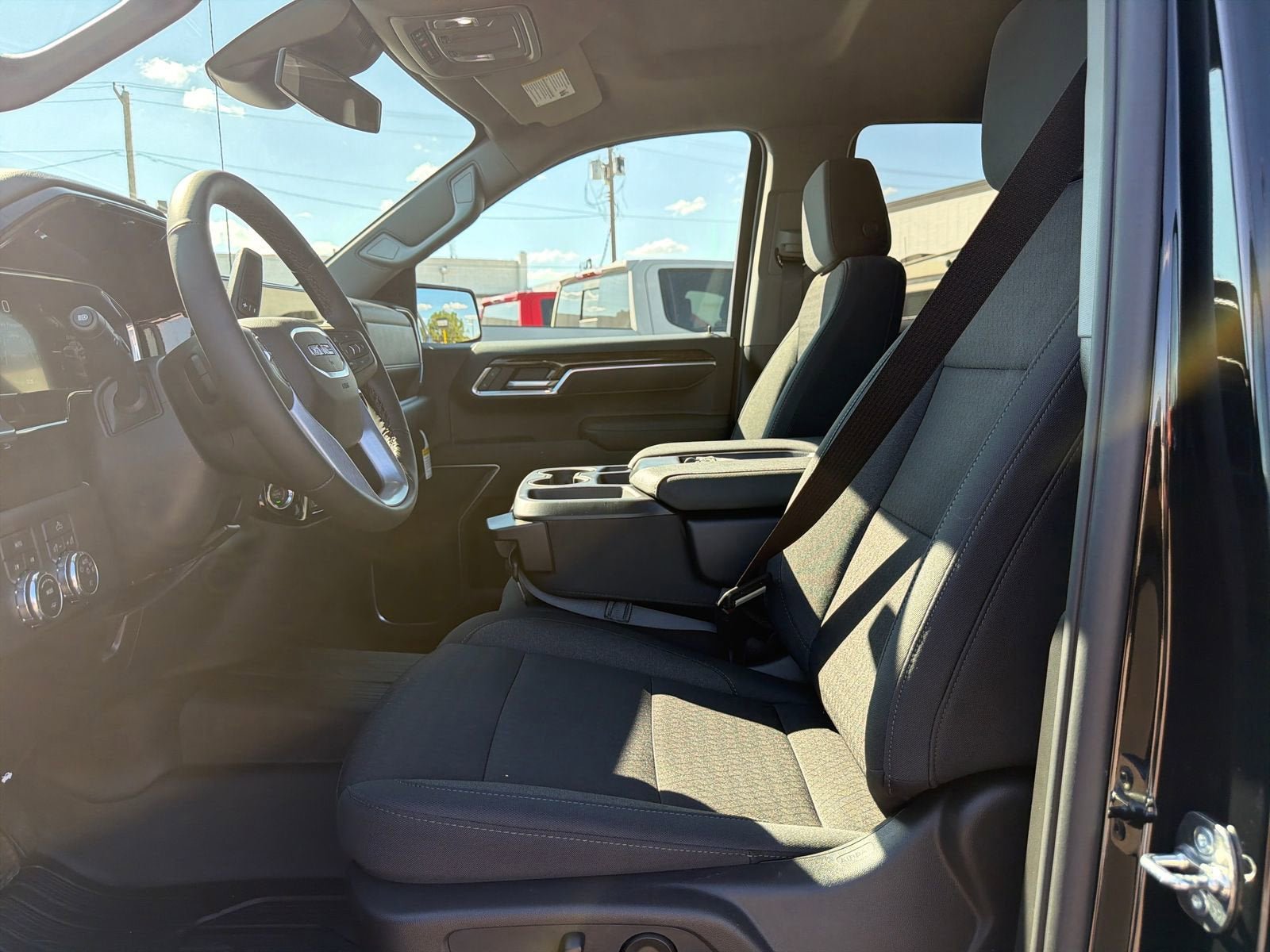 New 2026 GMC Sierra 1500 Elevation w/ Elevation Select Package AWD/4WD image 14