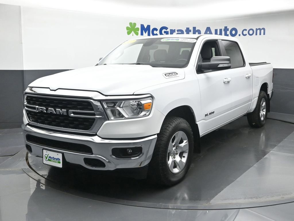 Used 2022 RAM 1500 Big Horn image 20