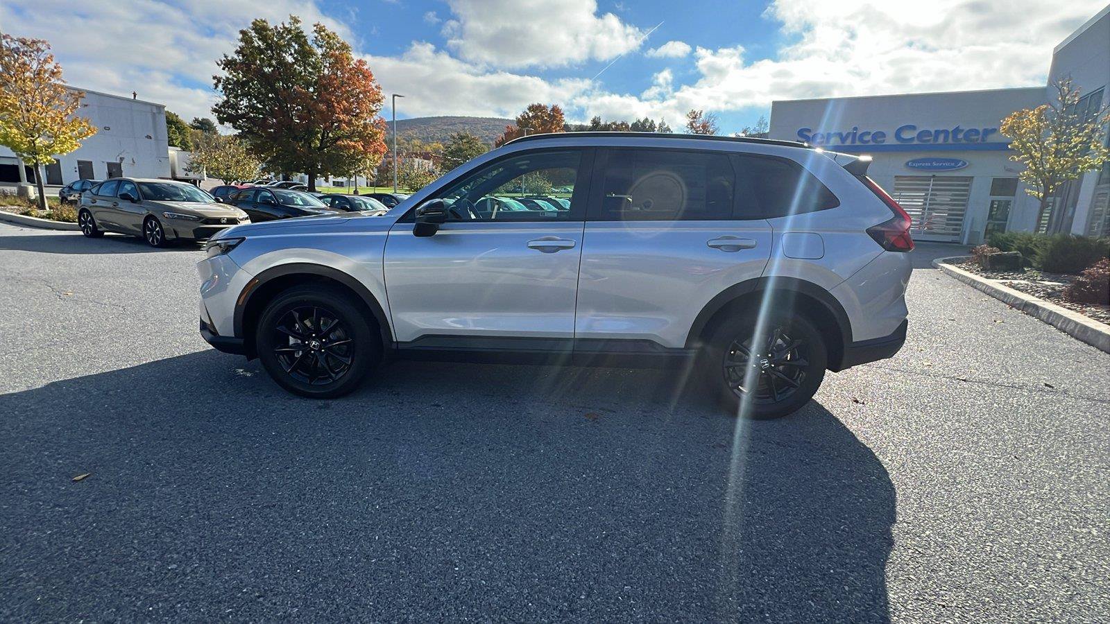 New 2027 Honda CR-V Sport-L image 7