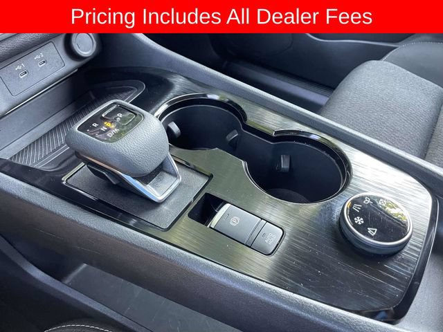 Used 2024 Nissan Rogue SV AWD/4WD image 33