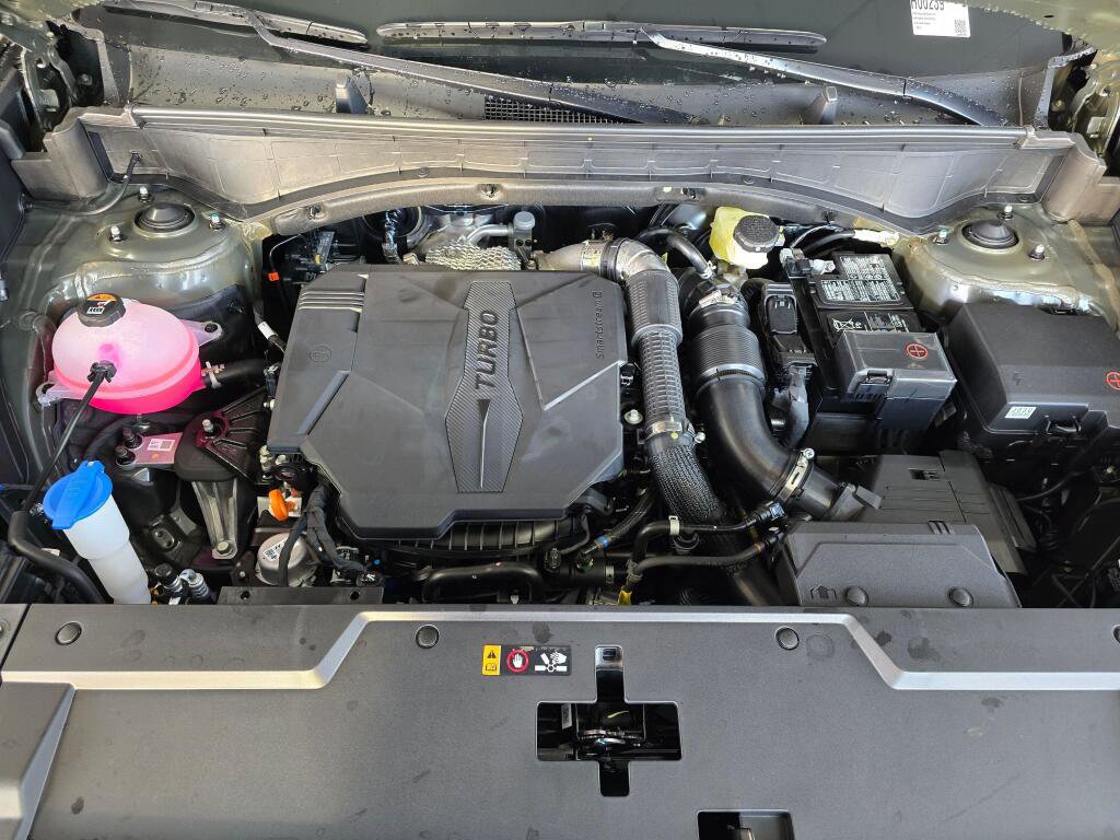 New 2026 Hyundai Santa Fe Calligraphy image 12