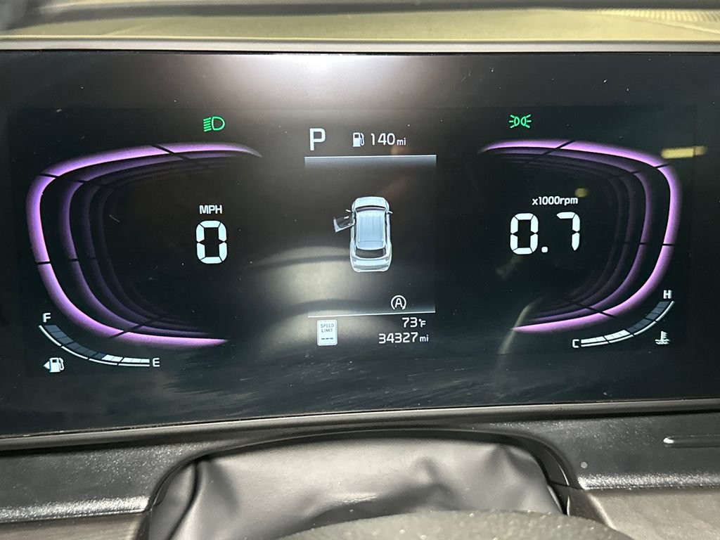Certified 2023 Kia Sportage X-Line w/ X-Line Premium Package AWD/4WD image 25