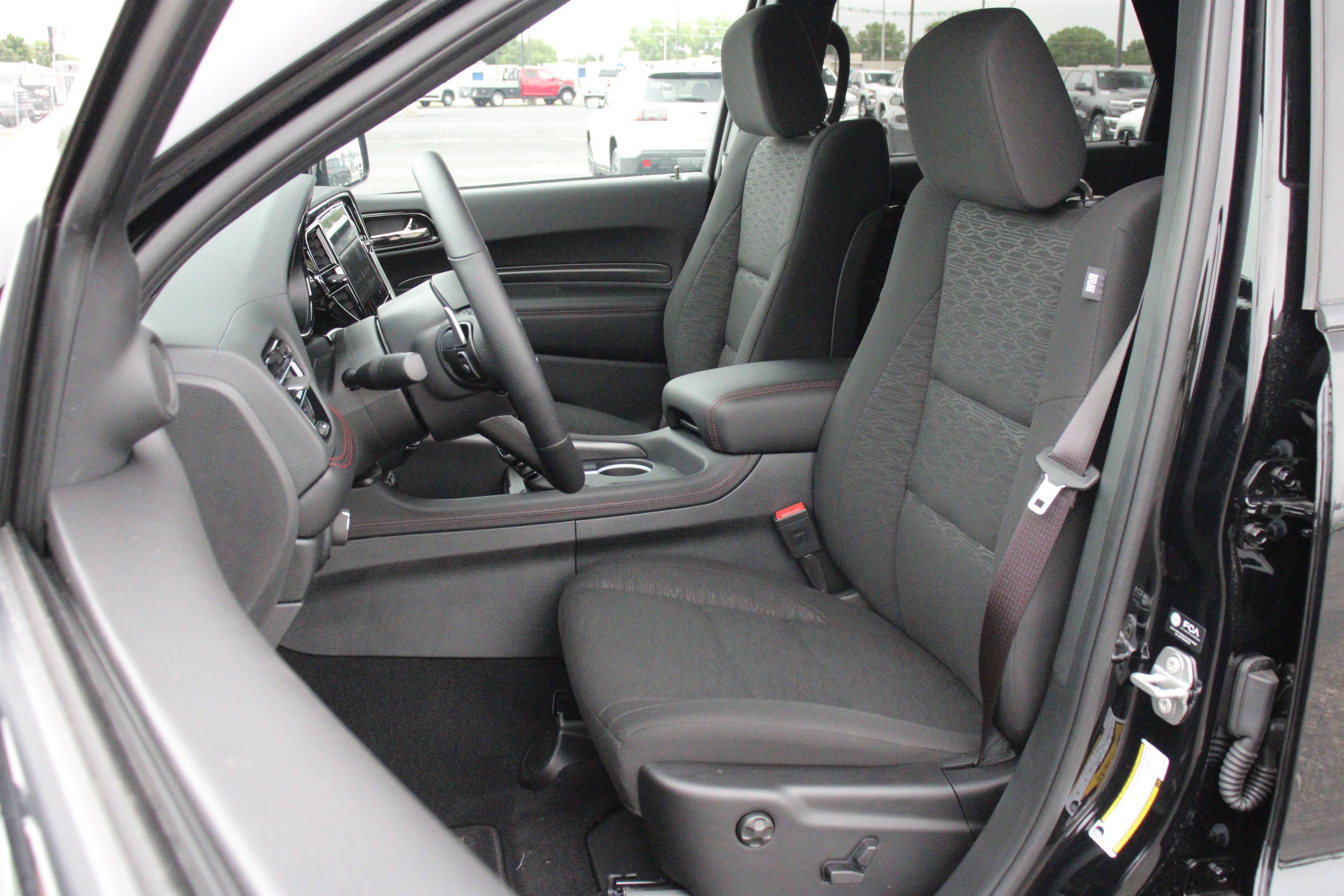 New 2026 Dodge Durango GT w/ Blacktop Package AWD/4WD image 5