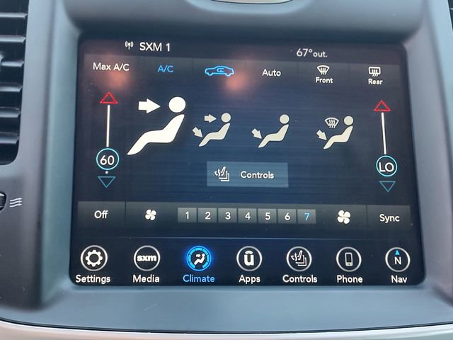 Used 2019 Chrysler 300 Touring w/ Quick Order Package 2EF image 15