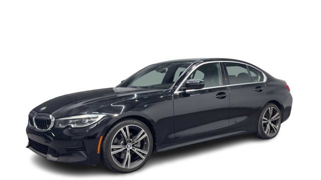 Used 2021 BMW 330i Sedan w/ Driving Assistance Package RWD image 5