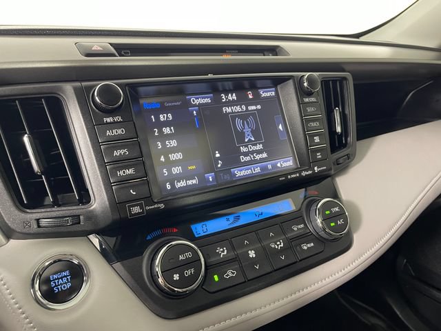Used 2016 Toyota RAV4 Limited w/ Advanced Technology Package AWD/4WD image 7