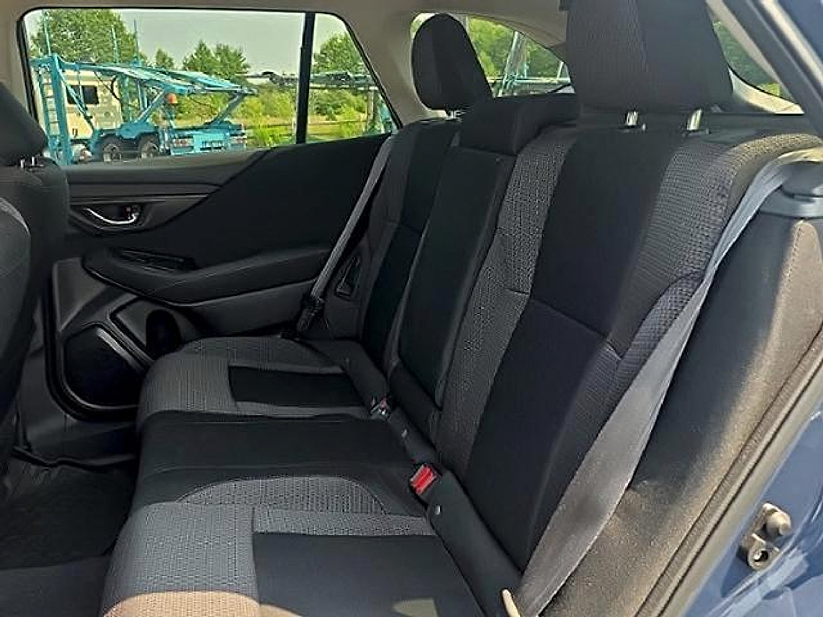 Certified 2024 Subaru Outback Premium AWD/4WD image 8