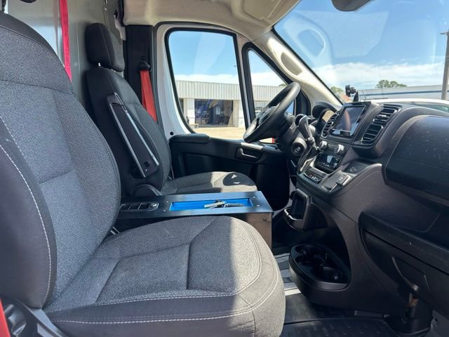 Used 2023 RAM ProMaster 3500 w/ Safety Group image 17