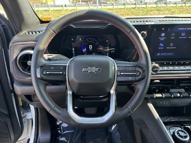 Certified 2023 Chevrolet Colorado Z71 w/ Z71 Convenience Package 2 AWD/4WD image 33