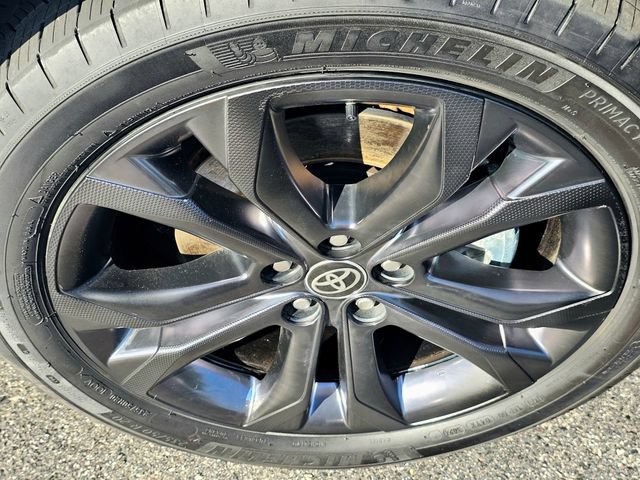 Used 2024 Toyota Sienna XSE w/ XSE Premium Package FWD image 7