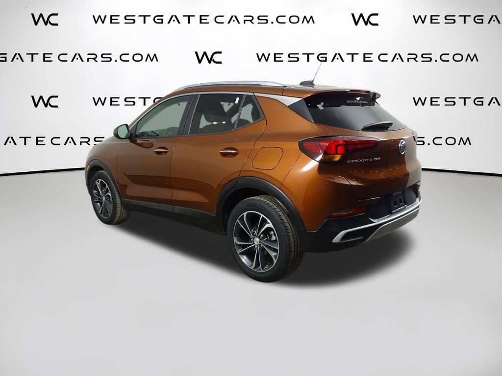Used 2020 Buick Encore GX Select image 3