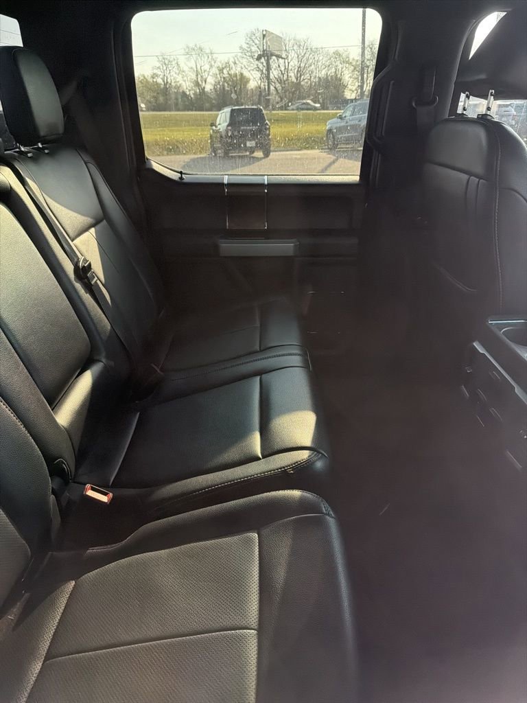 Used 2022 Ford F250 Lariat w/ Tremor Off-Road Package image 11