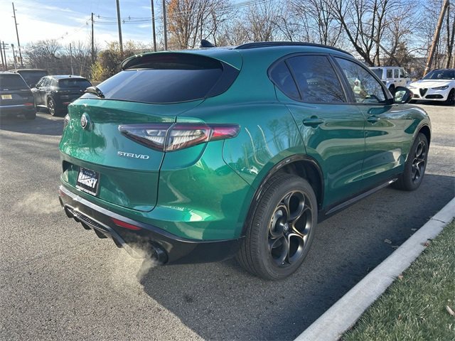 New 2025 Alfa Romeo Stelvio Sprint image 8