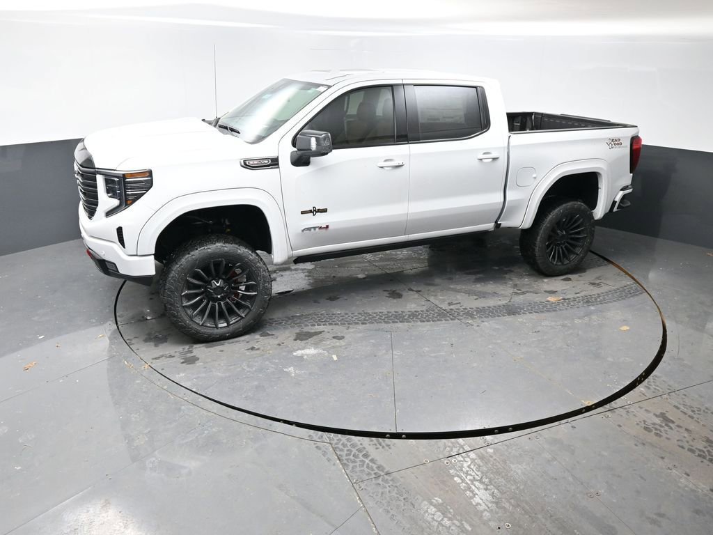New 2026 GMC Sierra 1500 AT4 w/ Technology Package AWD/4WD image 36