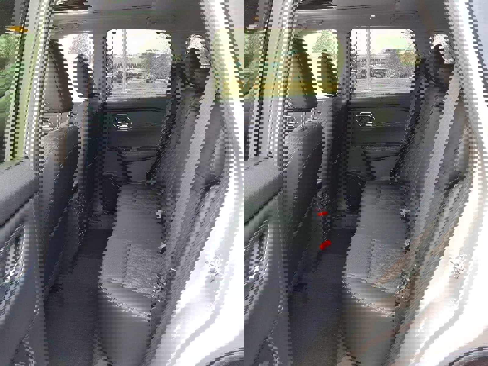 New 2026 Nissan Rogue Platinum w/ Platinum Premium Package image 5