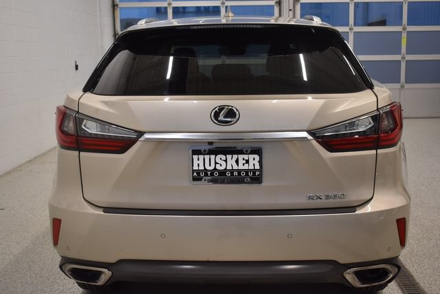 Used 2016 Lexus RX 350 AWD w/ Premium Package image 11