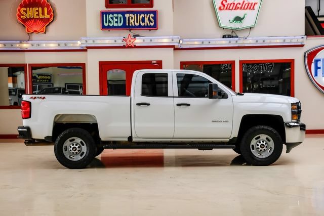 Used 2019 Chevrolet Silverado 2500 W/T AWD/4WD image 10