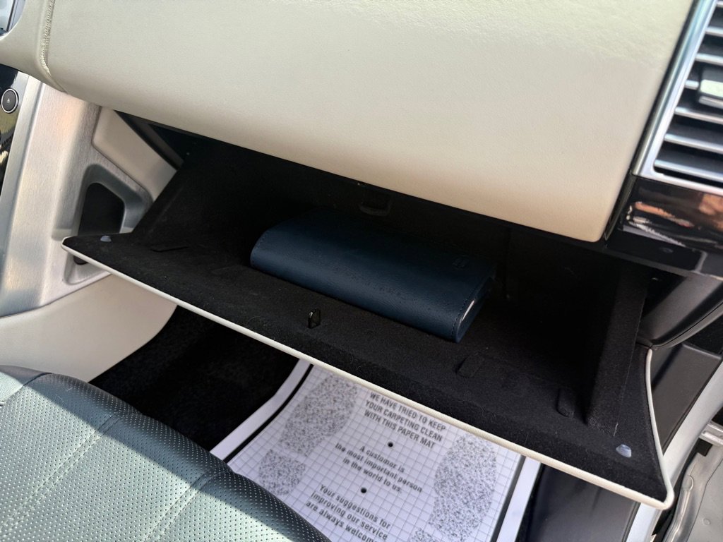 Used 2015 Land Rover Range Rover Supercharged image 75