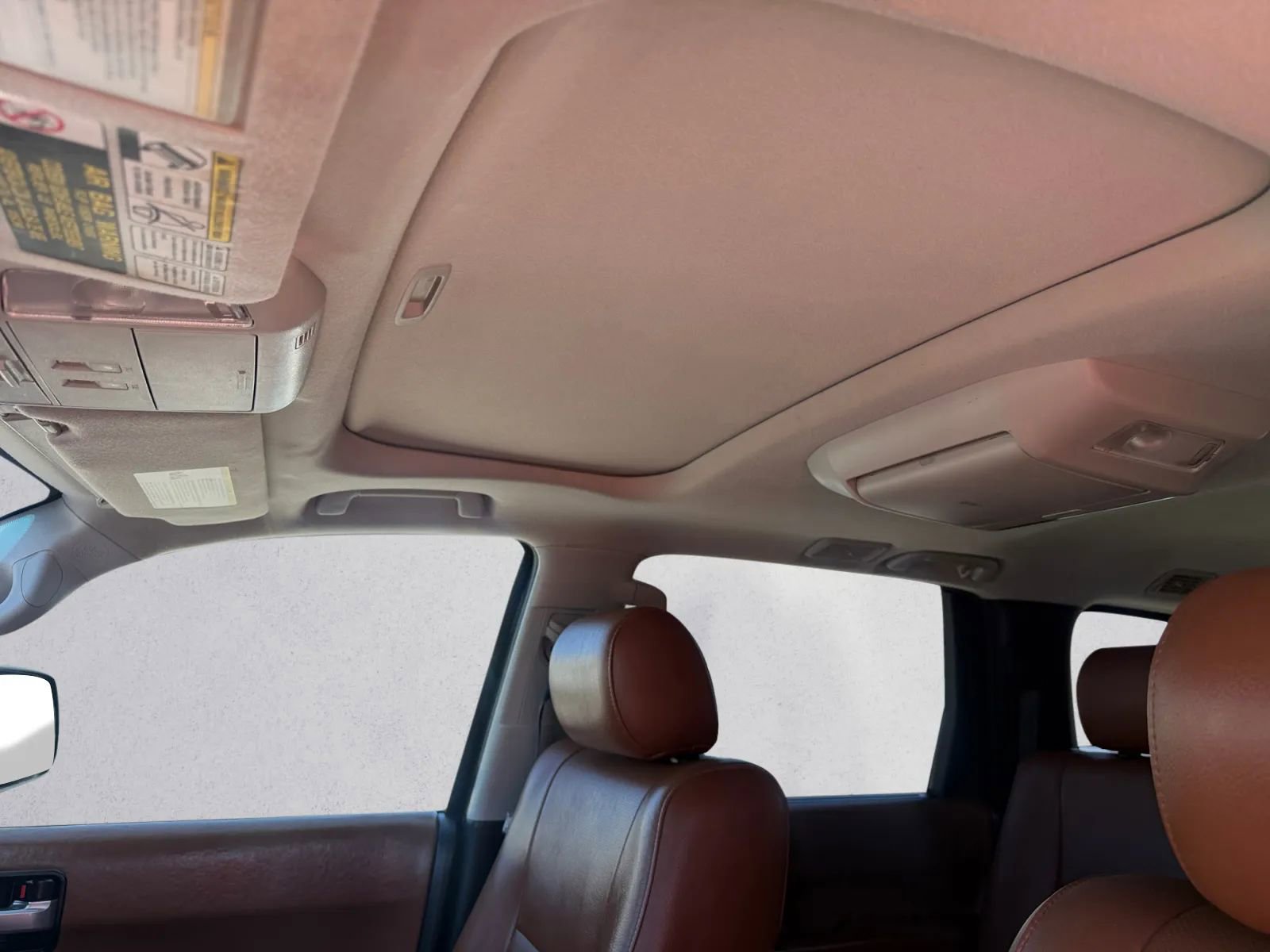 Used 2016 Toyota Sequoia Platinum image 21