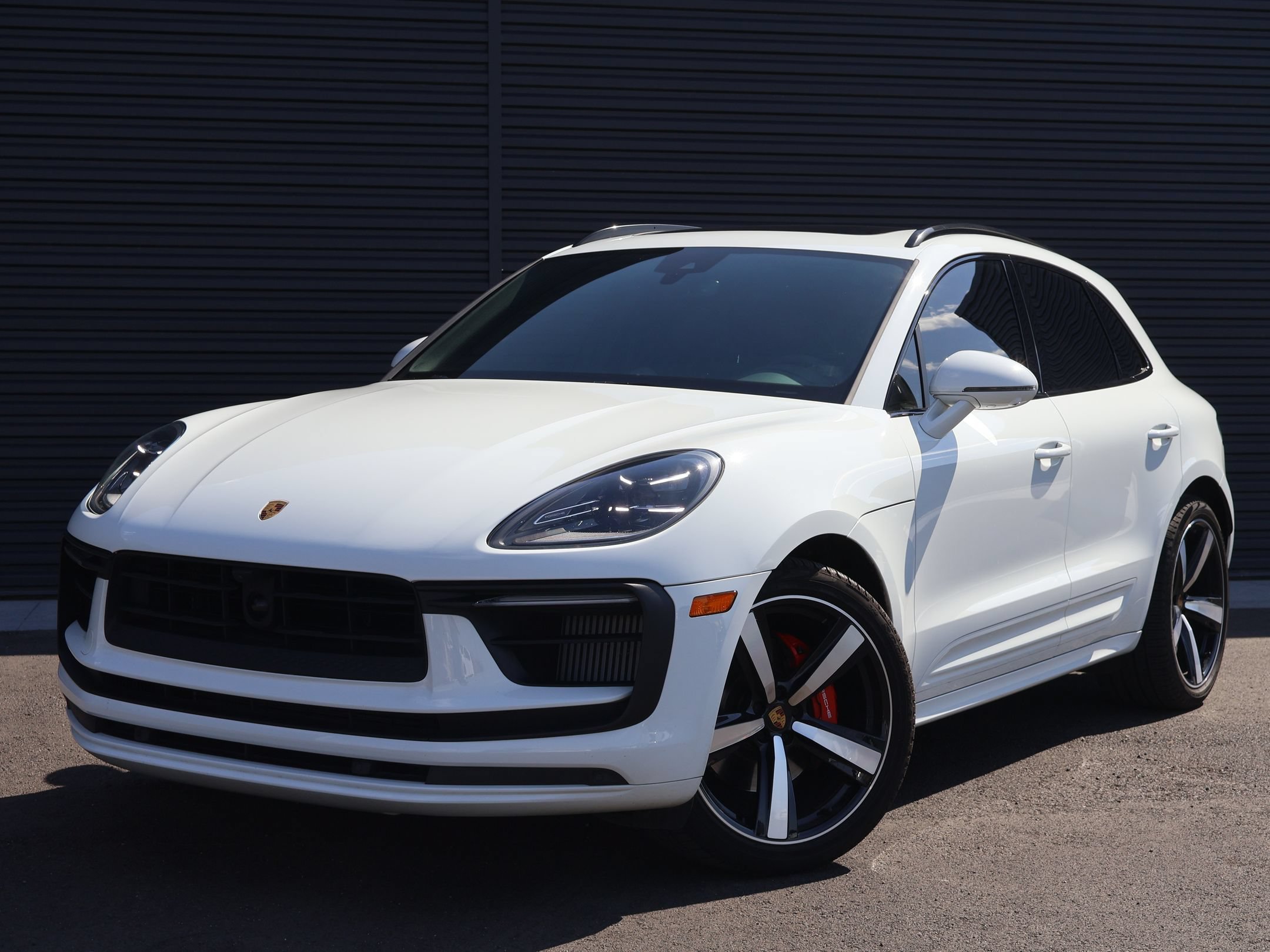 Certified 2024 Porsche Macan S