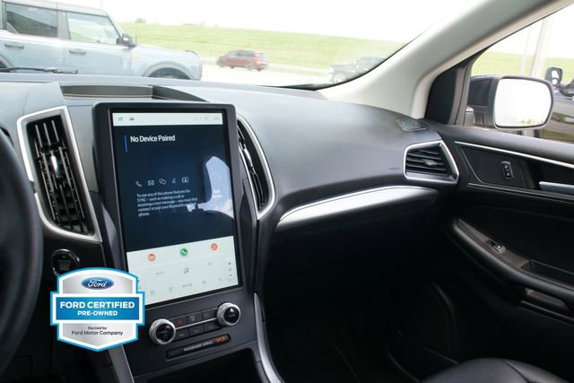 Certified 2022 Ford Edge SEL w/ Convenience Package AWD/4WD image 21