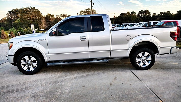 Used 2010 Ford F150 FX2 image 6