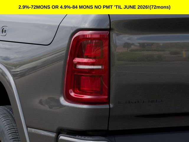 New 2026 RAM 1500 Limited image 9