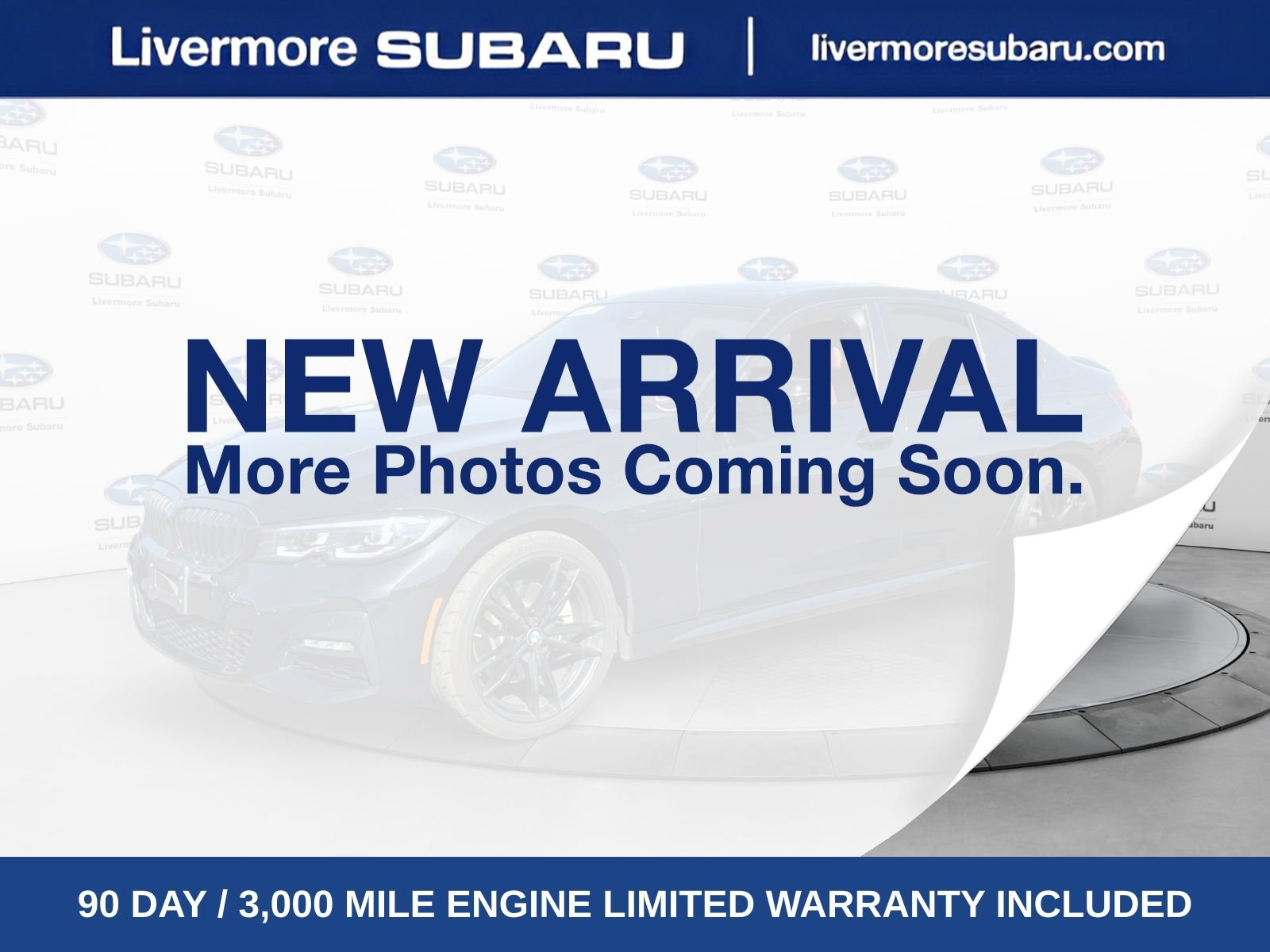 Used 2022 BMW 330i Sedan w/ M Sport Package