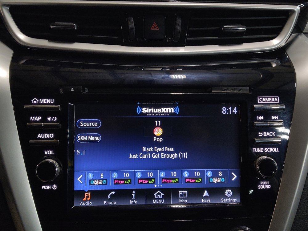Used 2015 Nissan Murano Platinum w/ Platinum Technology Package FWD image 25