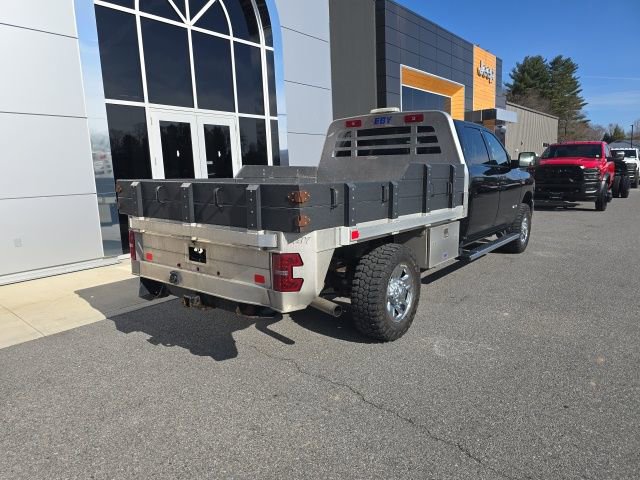 Certified 2019 RAM 3500 Tradesman w/ Chrome Appearance Group image 6