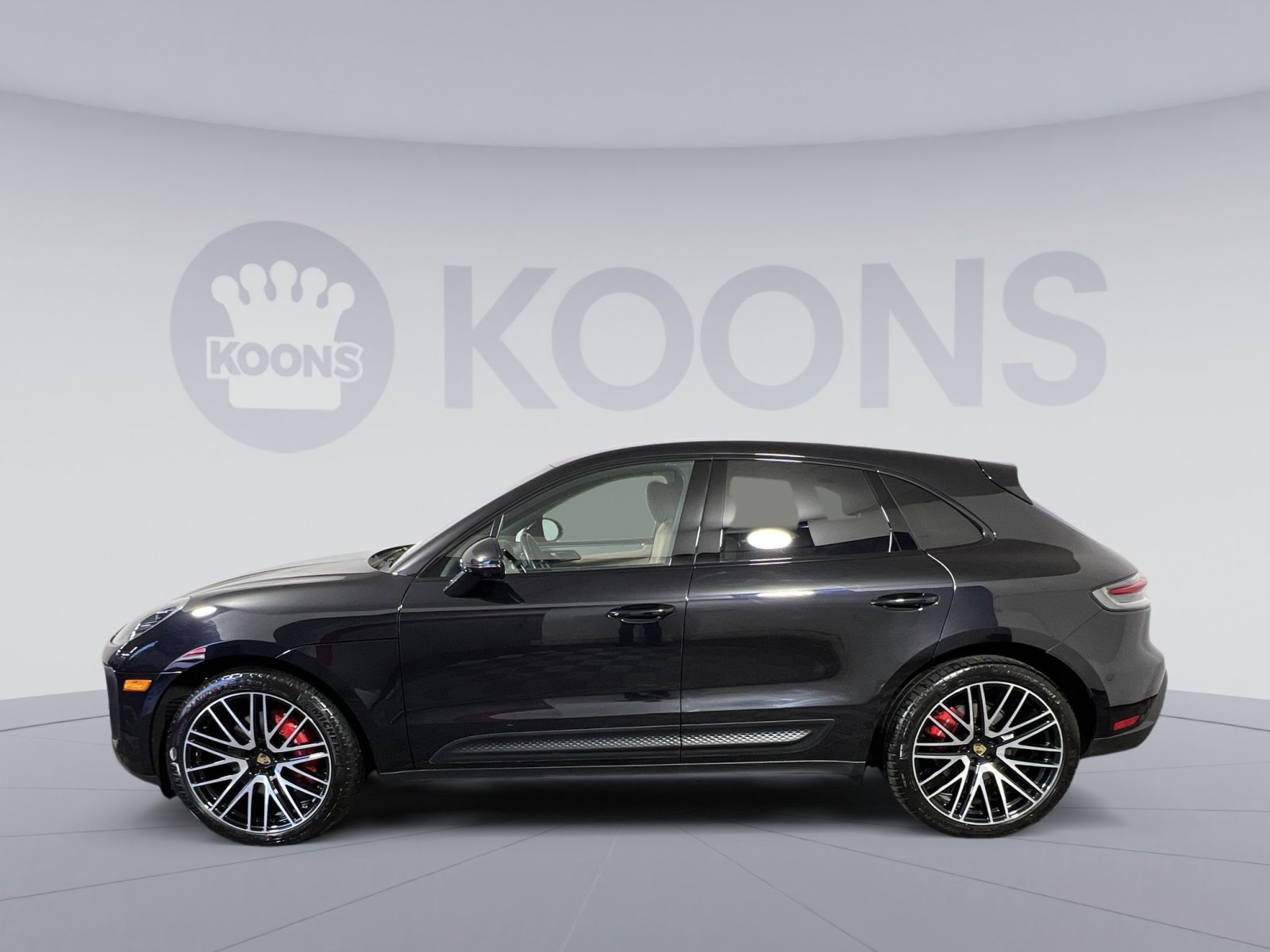 Used 2022 Porsche Macan S image 2