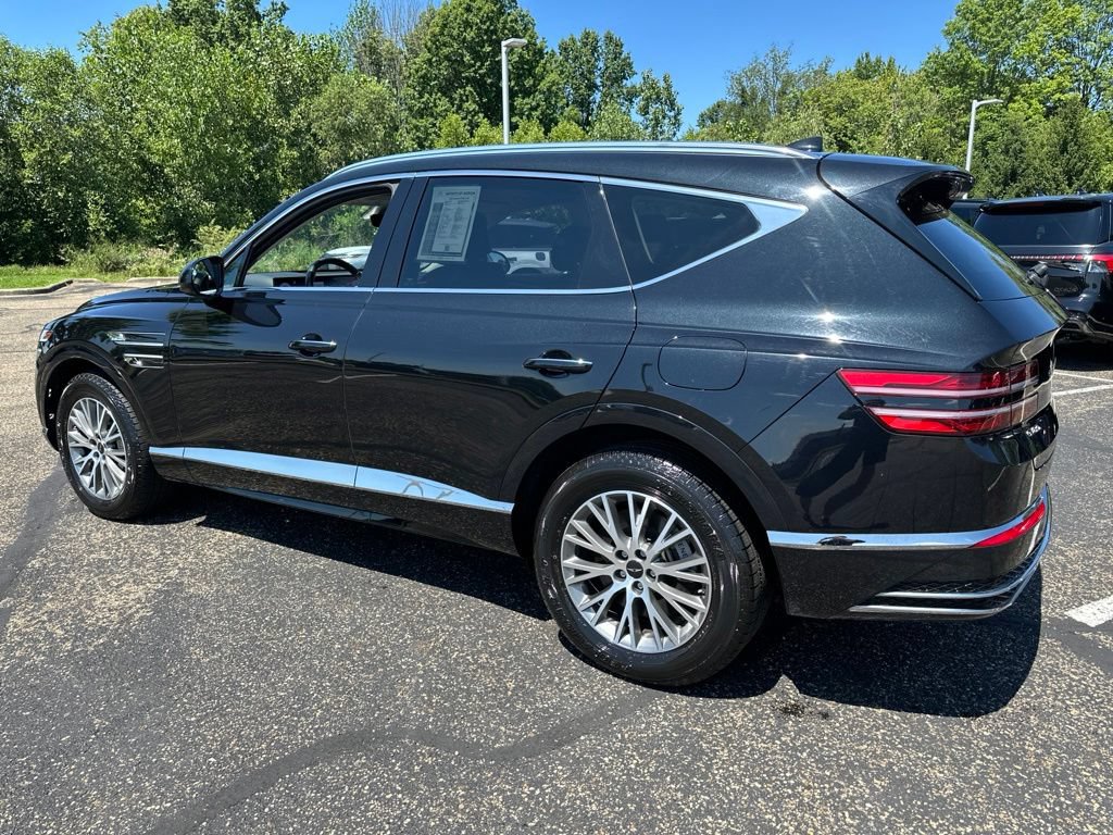 Used 2025 Genesis GV80 2.5T Standard AWD/4WD image 11