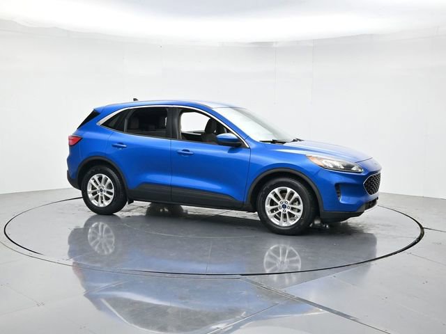 Certified 2020 Ford Escape SE FWD video 3
