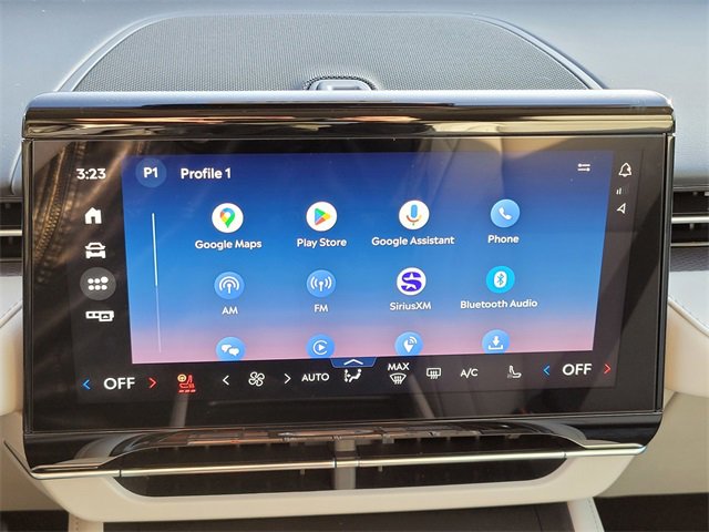 New 2026 Lincoln Nautilus Premier w/ Equipment Group 102A image 21