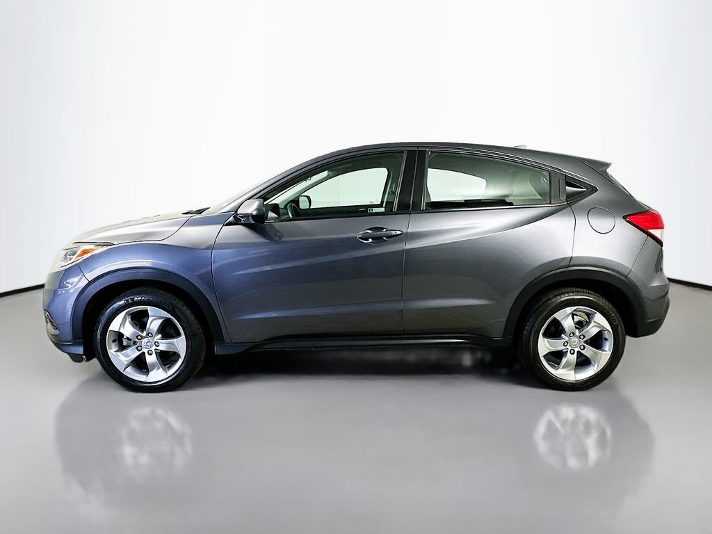 Used 2021 Honda HR-V LX image 4