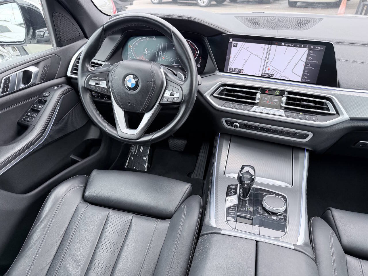 Used 2019 BMW X5 xDrive40i w/ Convenience Package AWD/4WD image 18