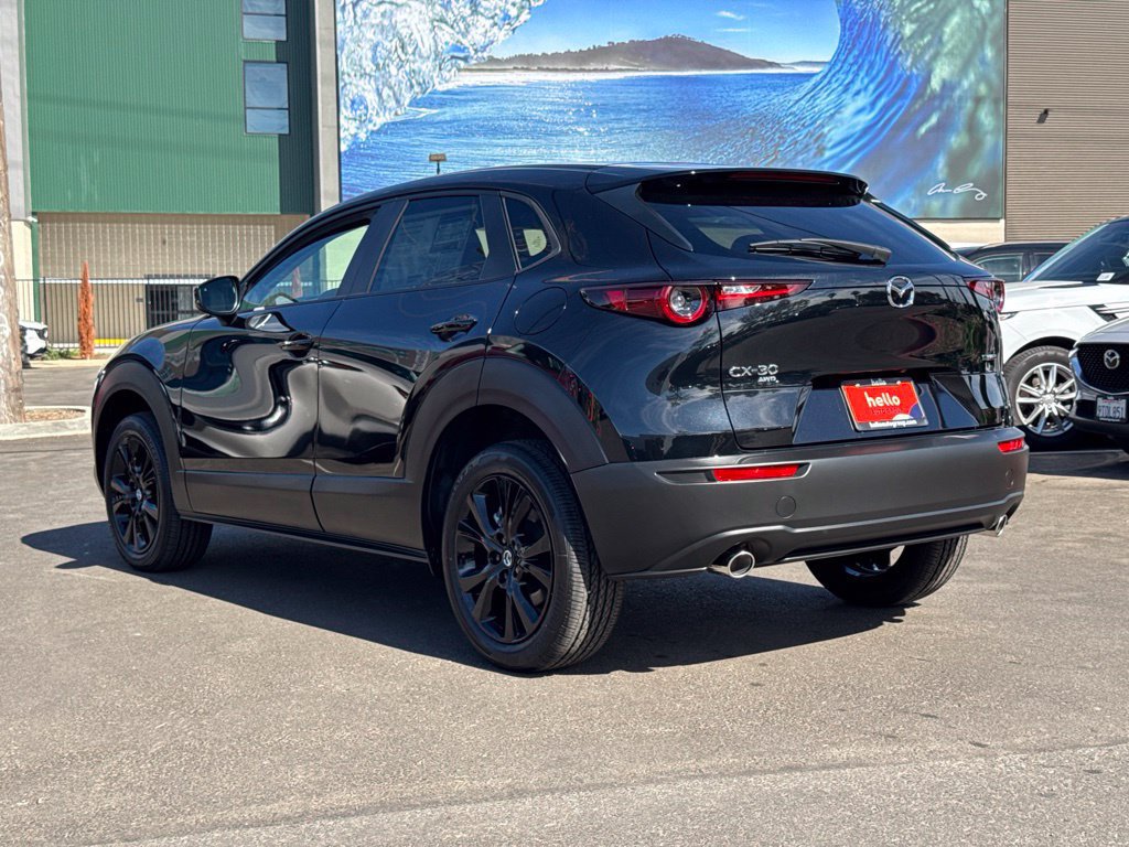 New 2026 MAZDA CX-30 AWD 2.5 S w/ Select Sport Pkg image 29