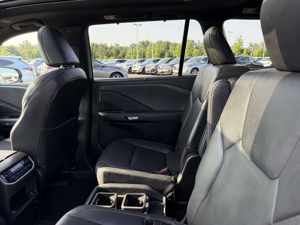 Used 2024 Lexus TX 350 AWD w/ Captains Chair Package image 19