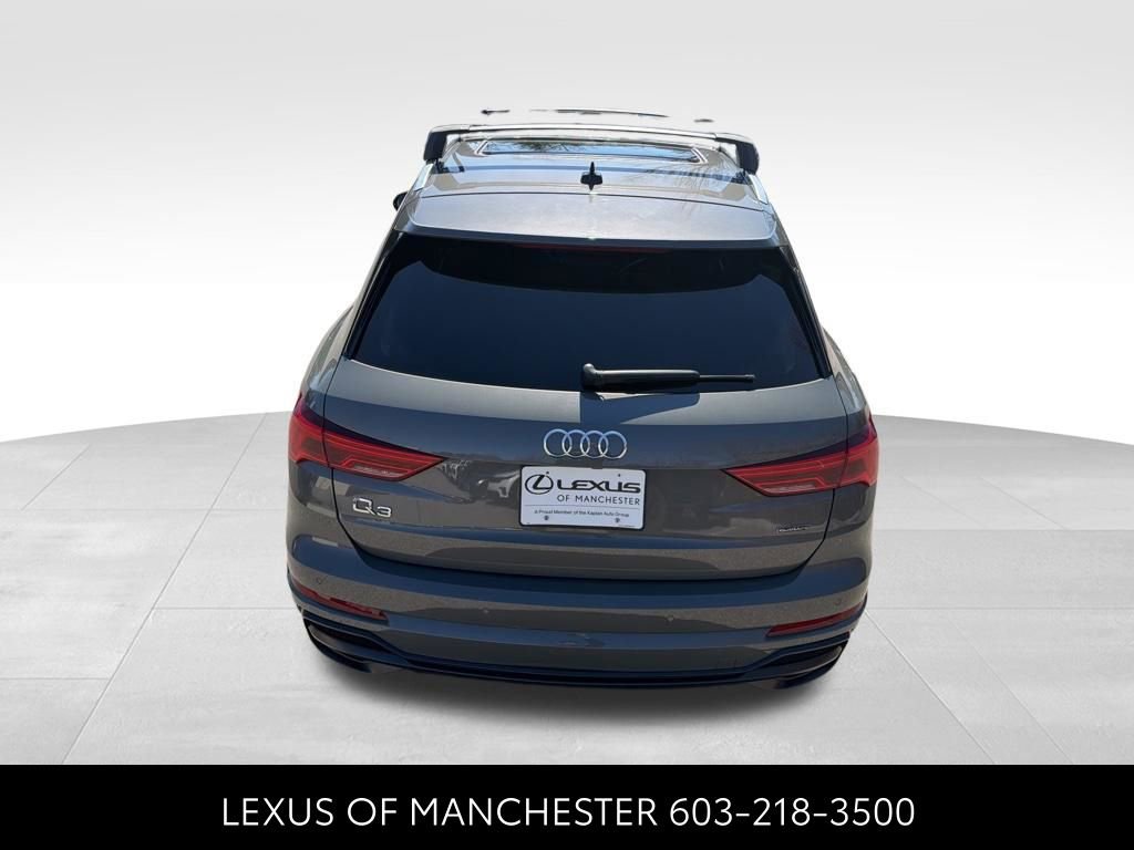 Used 2022 Audi Q3 2.0T Premium AWD/4WD image 5