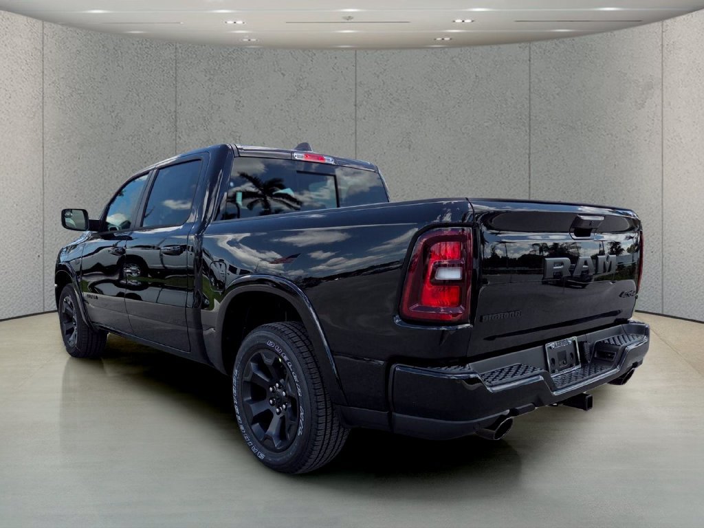 New 2027 RAM 1500 Big Horn AWD/4WD image 8