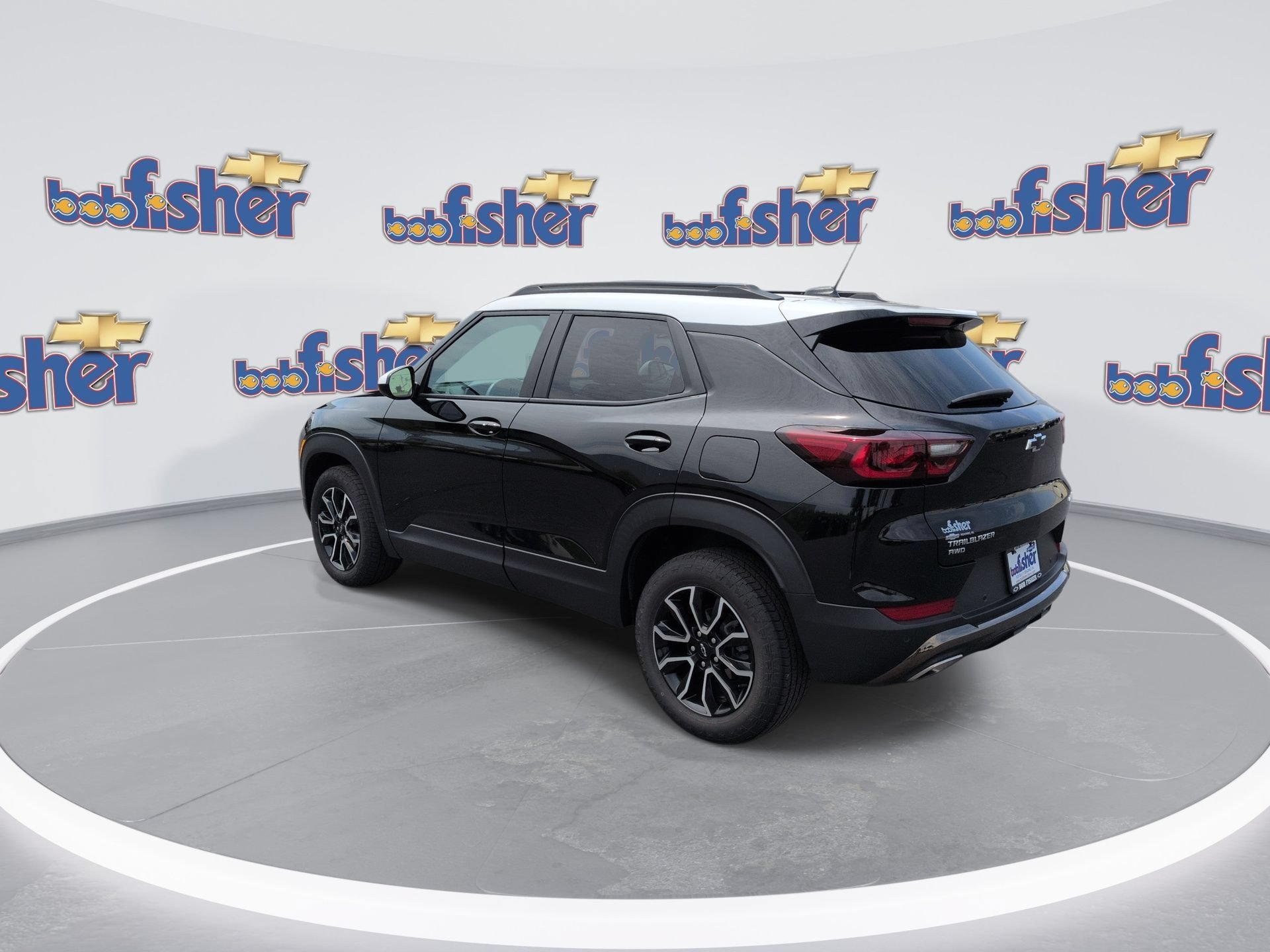 Certified 2024 Chevrolet TrailBlazer ACTIV w/ Convenience Package AWD/4WD image 6